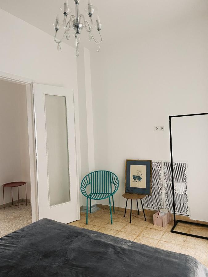 Olive Apartment Renovated 2022 Pireu Exterior foto