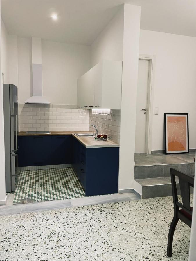 Olive Apartment Renovated 2022 Pireu Exterior foto